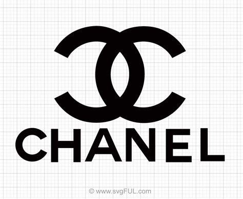 printable chanel logo|free chanel logo for cricut.